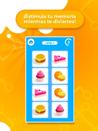 Imágen 1 Entrena tu cerebro - Memoria iphone
