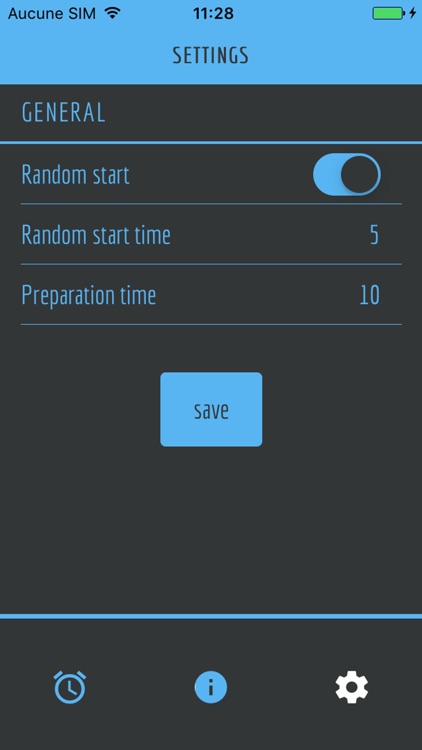 Kick-off Countdown screenshot-3