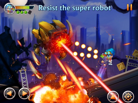 Screenshot #4 pour Rambo Reborn