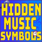 Hidden Music Symbols