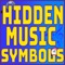 Find the hidden music symbols in all the clutter