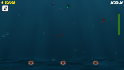 Urchin Defense screenshot 3