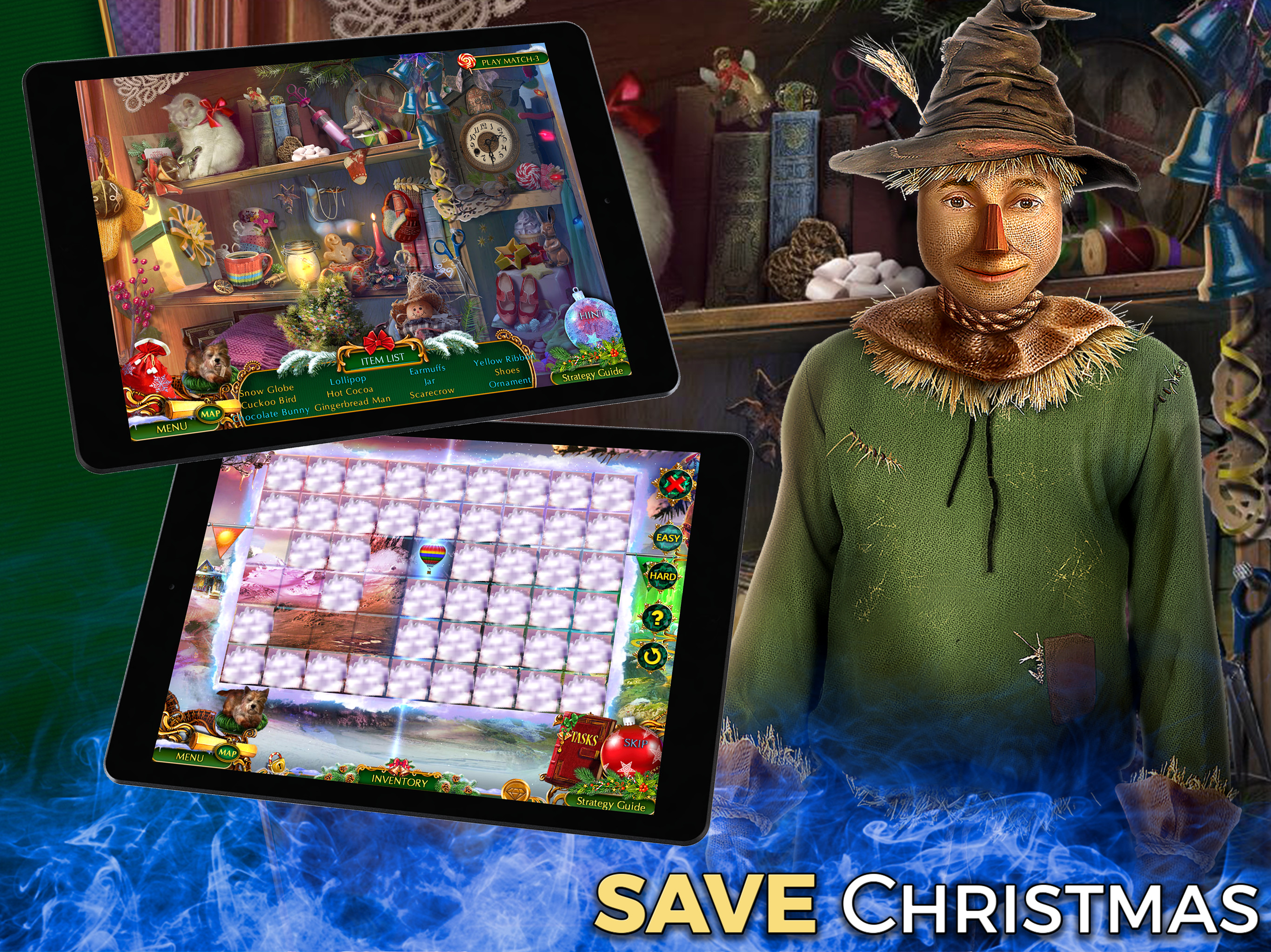 Christmas Spirit: Oz