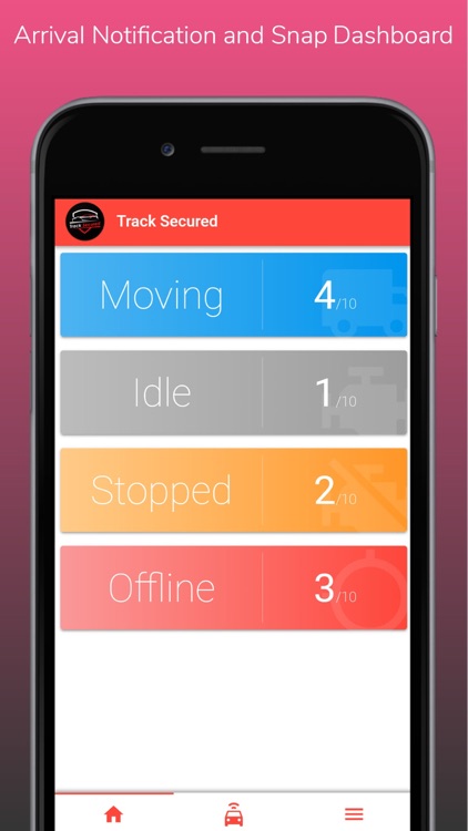 Track Secured Lite
