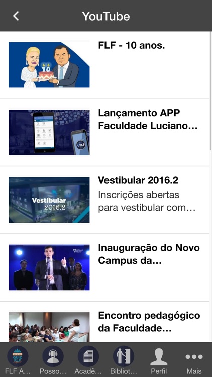 Faculdade Luciano Feijão screenshot-3