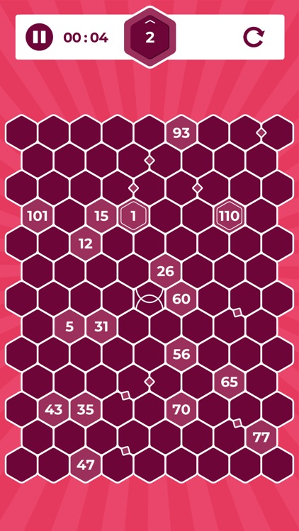 Number Mazes: Rikudo Puzzles screenshot-4