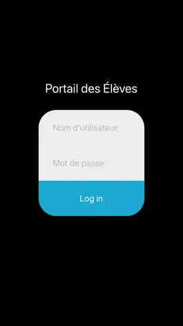 Game screenshot Portail des Élèves mod apk