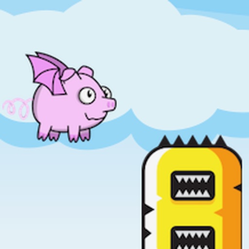 Flappy-Pig iOS App