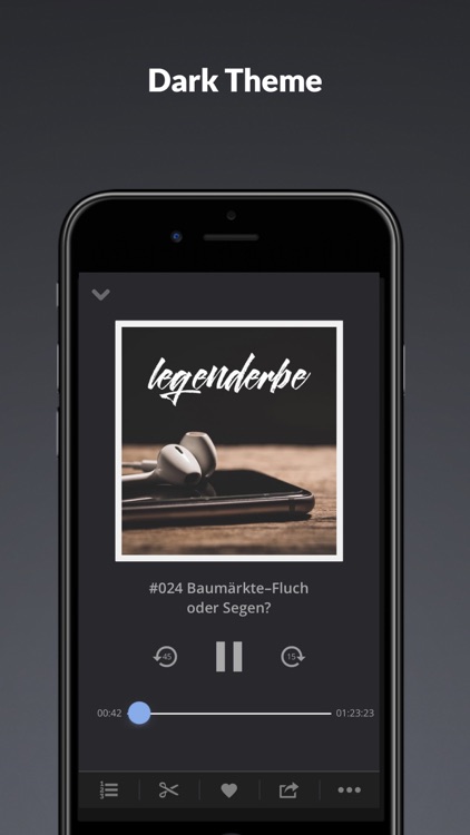 Procast Podcast App - Podcasts screenshot-5