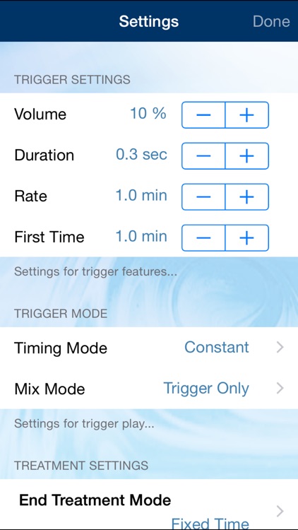Misophonia Trigger Tamer screenshot-3