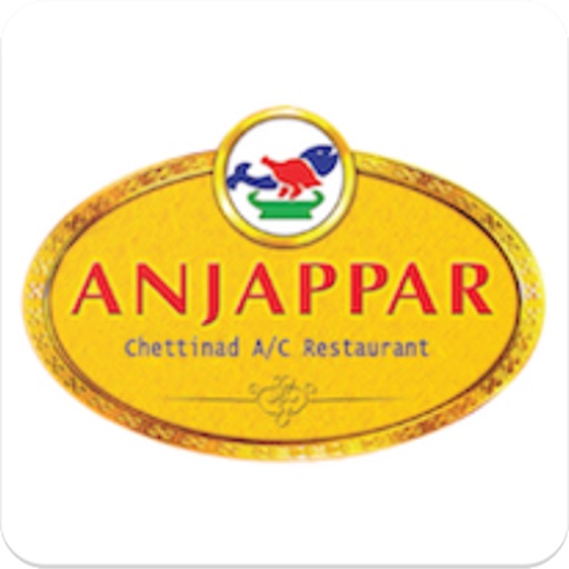 Anjappar (Cary, USA)