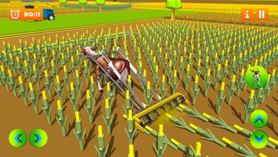 Farm Village Robot Transform screenshot 4