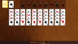 Game screenshot ダブルソリティアⅡ mod apk