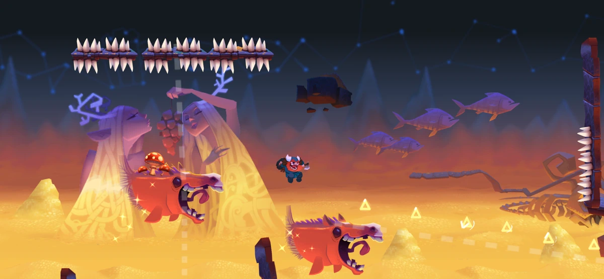 Oddmar screenshot 6