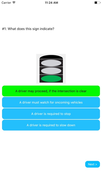 Florida DMV Practice Exams screenshot-3