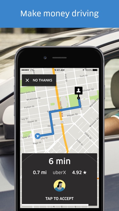 uber driver app download