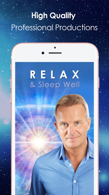 Relax & Sleep Well