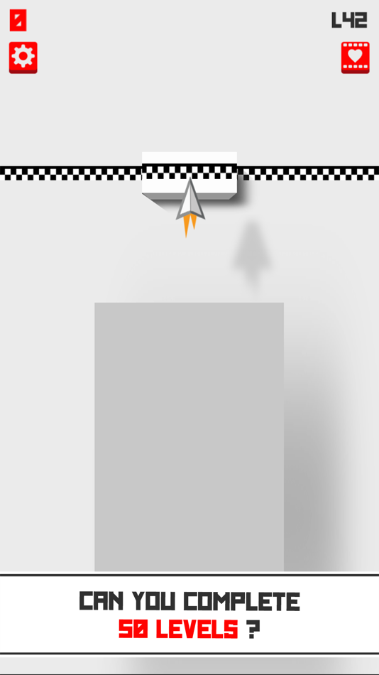 #4. Up And Under (iOS) 由: NORMAN ROZENTAL