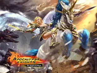 Imágen 1 Apocalypse Knights 2.0 iphone