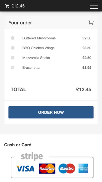 Salt & Vinegar Wishaw screenshot-4