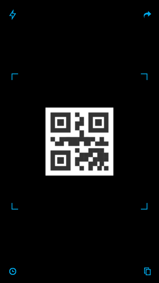 QR Code Reader - QR Scanner - 1.0.4 - (iOS)