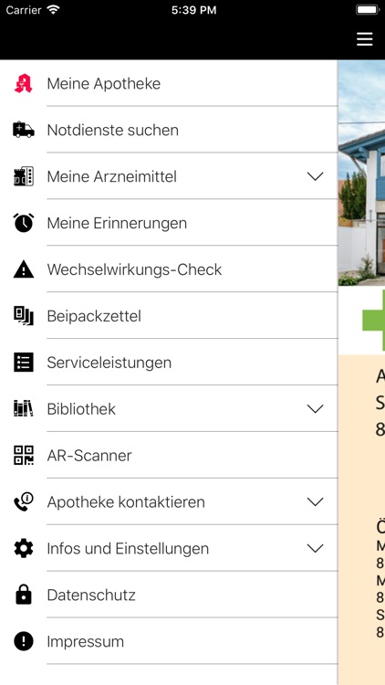 Engel-Apotheke - Hakert