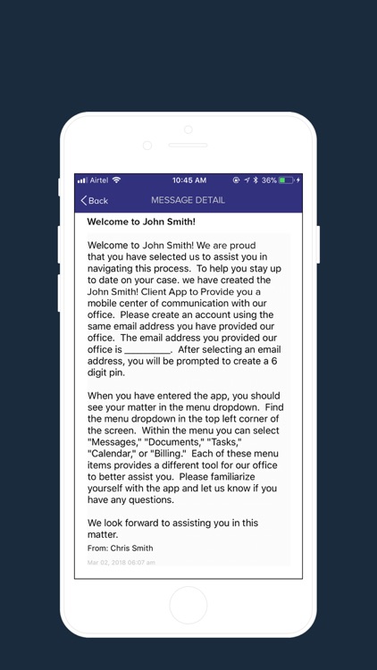 Workers Comp App screenshot-4