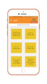 iKAR by ITD - e-Tax & Refunds screenshot