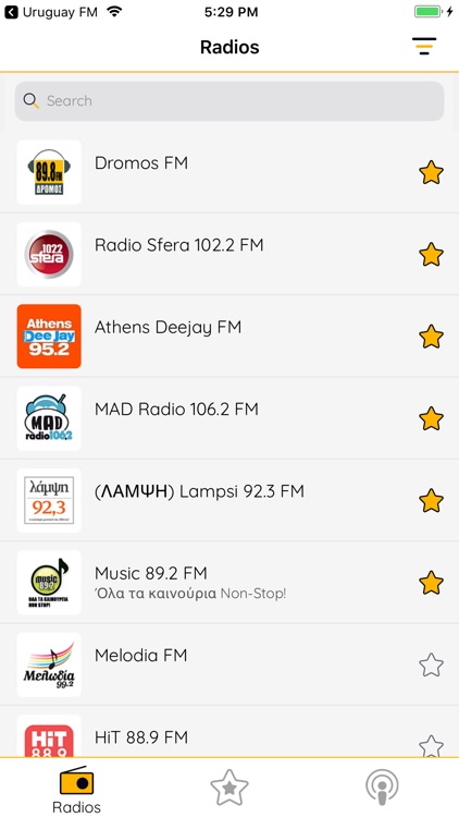 Greece FM - Radio & Podcast by Story Darin