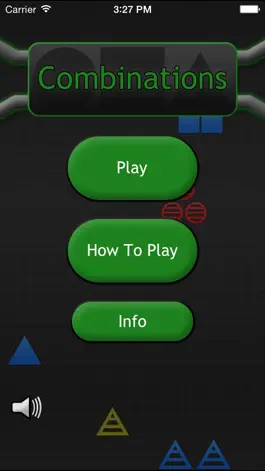 Game screenshot Combinations apk