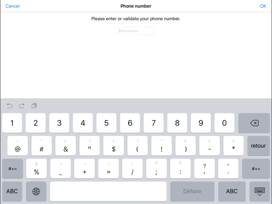 Screenshot #5 pour CET Visio