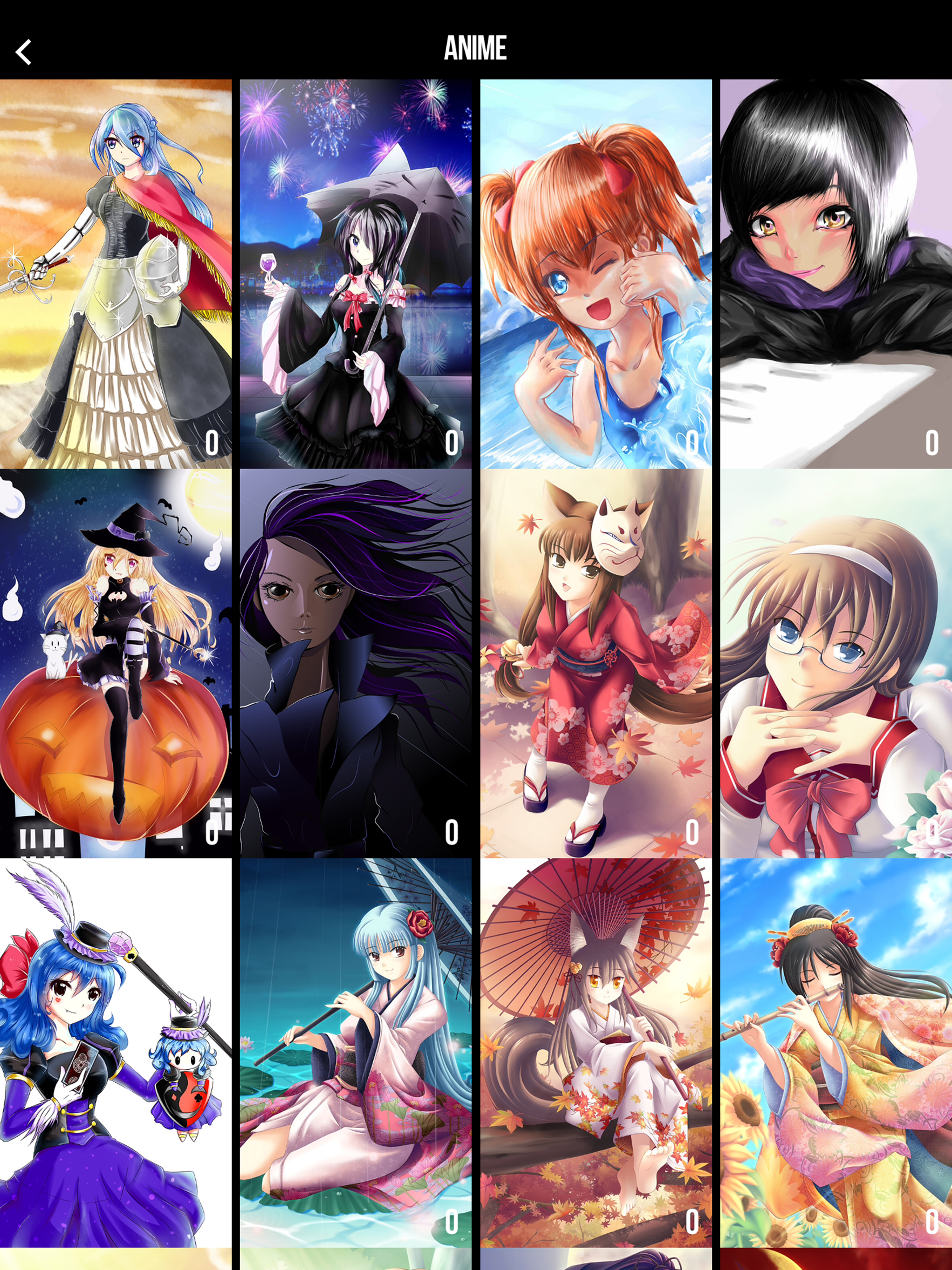 Backgrounds and Wallpapers HD