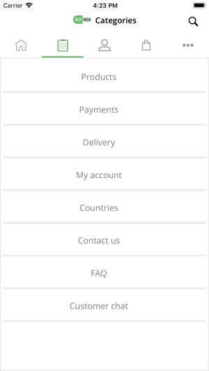 HGH Thailand App(圖2)-速報App