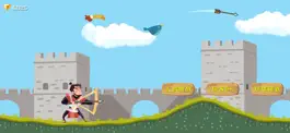 Game screenshot 弓箭手大乱斗-模拟射箭对战 apk