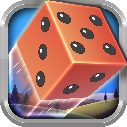 Tens: Dice Puzzle Game Icon