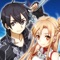 「ソードアート・オンライン -メモリー・デフラグ-」は、TVアニメや本作だけのオリジナルストーリーを、スマートフォンで“プレイしながら追体験できる”アクションRPGです。