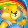 Icon Teddy Bear Colors