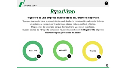 Royalverd screenshot 3