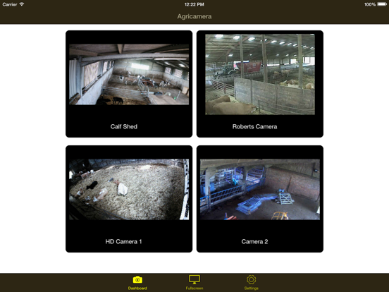 Screenshot #4 pour AgriCamera NG