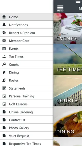 Game screenshot Mystic River Country Club apk