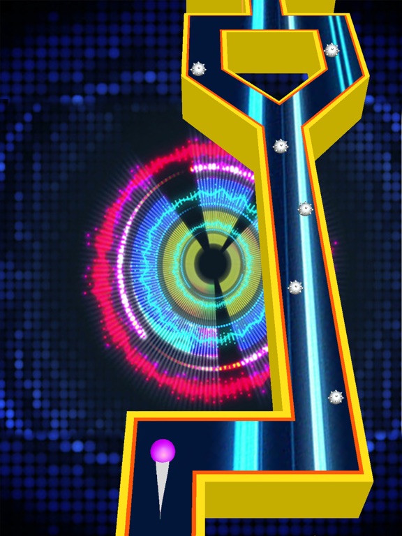 Screenshot #5 pour Balle ligne Rush: Touchez à su
