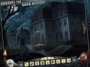 The Curse of the Werewolves screenshot #1 for iPad