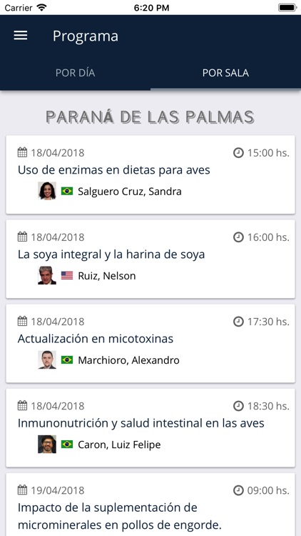 SINA 2018 screenshot-5