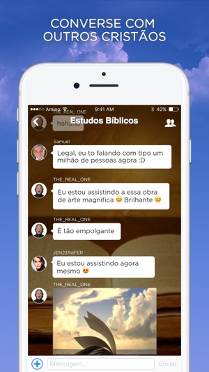 Cristãos Amino(圖2)-速報App