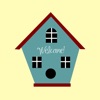 Birdhouse Stickers