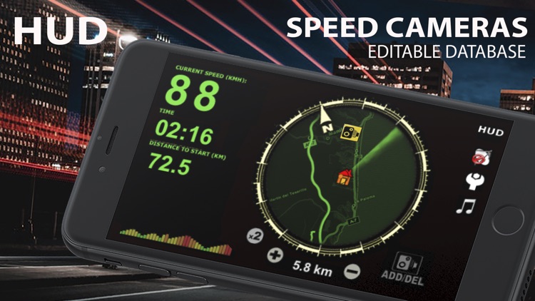 aSpeedCam ScannerFix screenshot-3