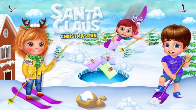 Xmas Party With Santa Claus(圖4)-速報App