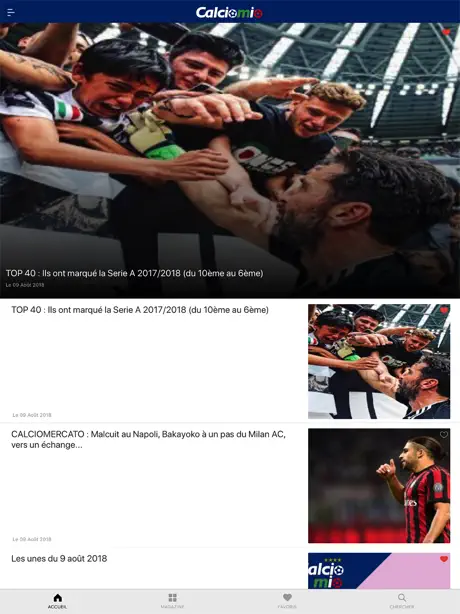 Calciomio