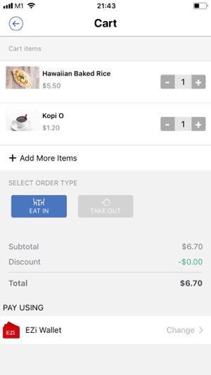 NUS Dining(圖5)-速報App