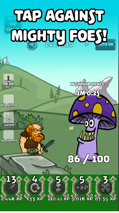 Tap Team Troika screenshot 3